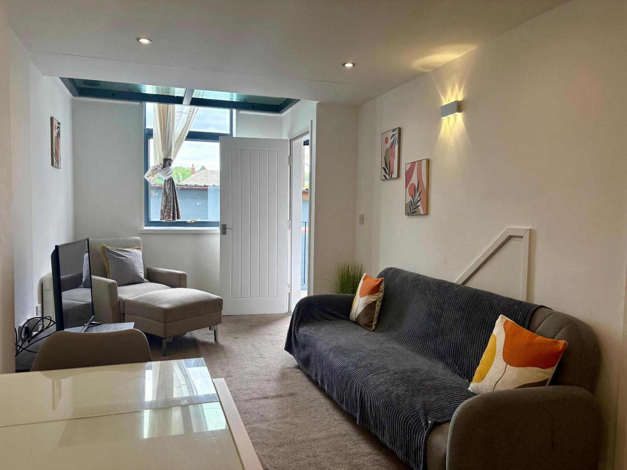 Hotl Aparts At The Deal House Huddersfield Habitación foto
