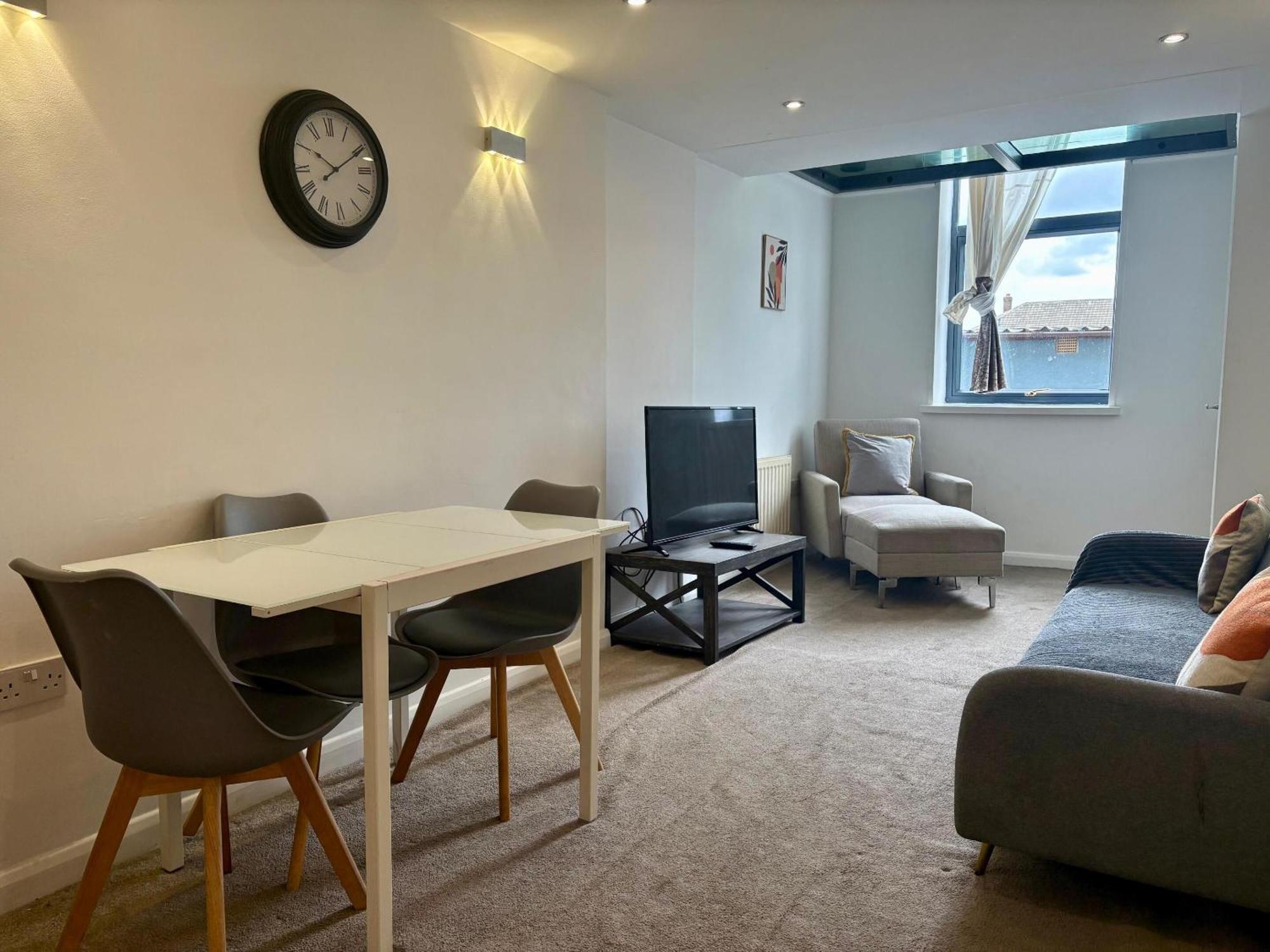 Hotl Aparts At The Deal House Huddersfield Habitación foto